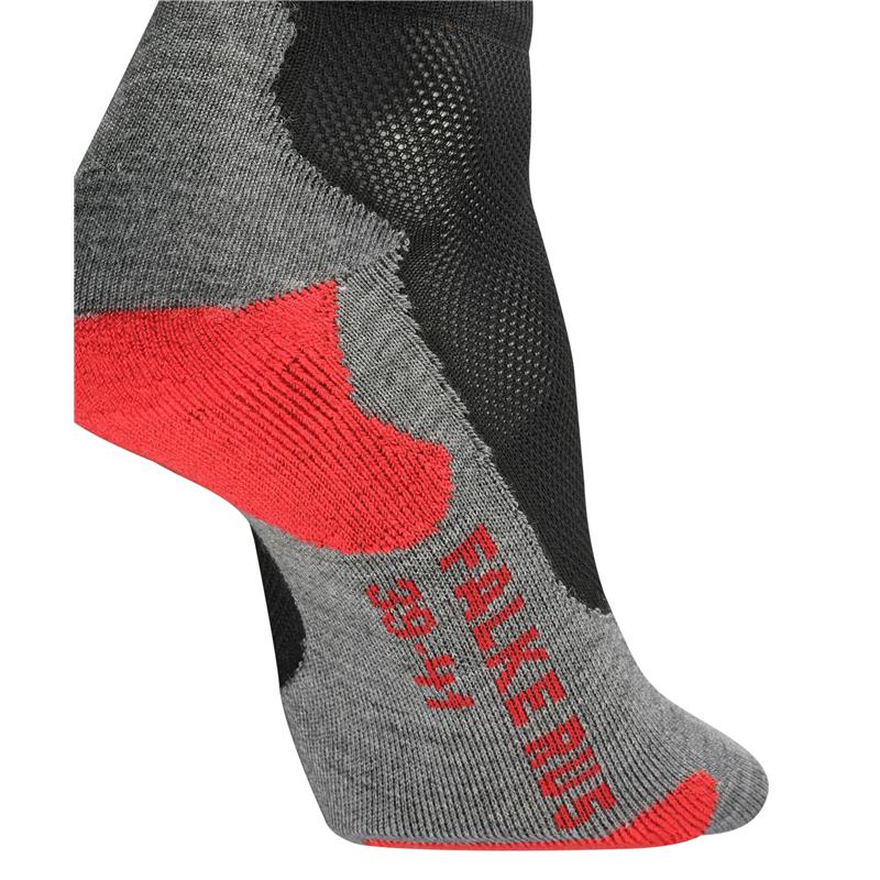 Nogavice FALKE RU5 short black-mix