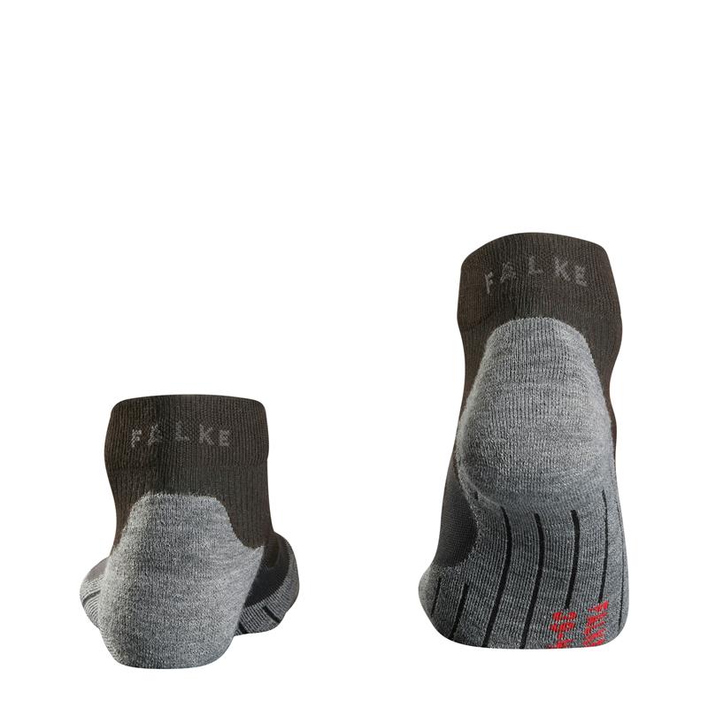 Nogavice FALKE RU4CoolSh black-mix