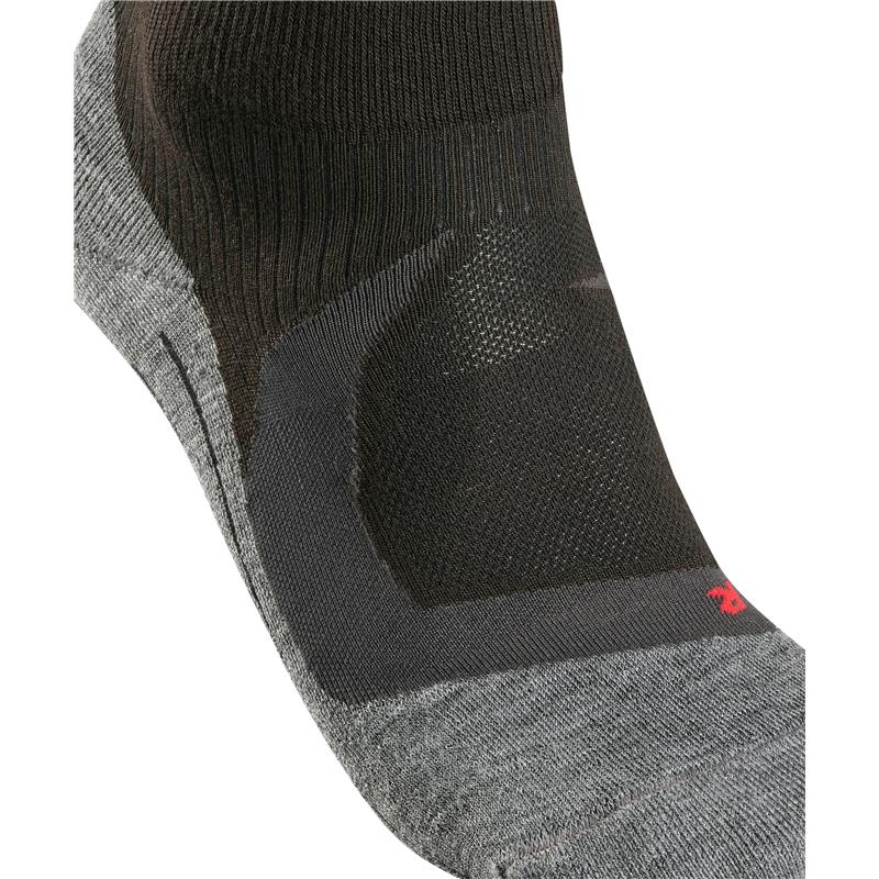 Nogavice FALKE RU4CoolSh black-mix