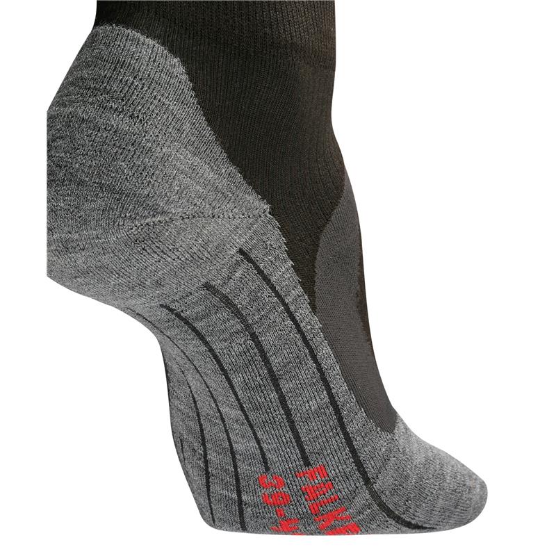 Nogavice FALKE RU4CoolSh black-mix