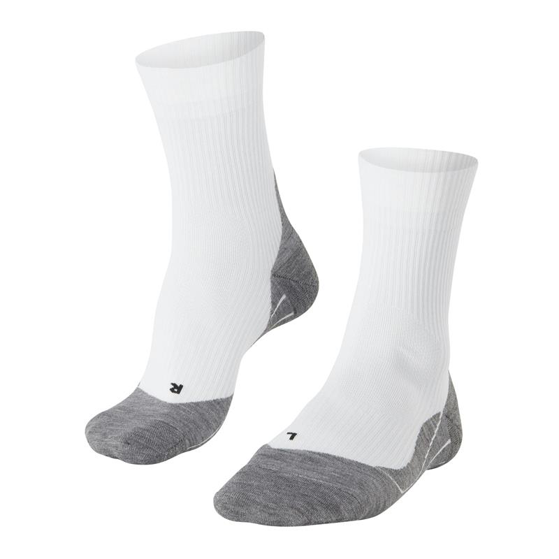 Nogavice FALKE TE4 white-mix