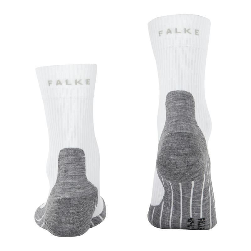 Nogavice FALKE TE4 white-mix