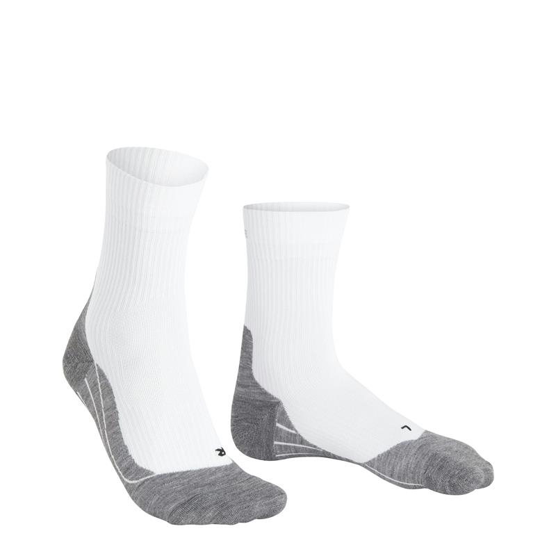 Nogavice FALKE TE4 white-mix