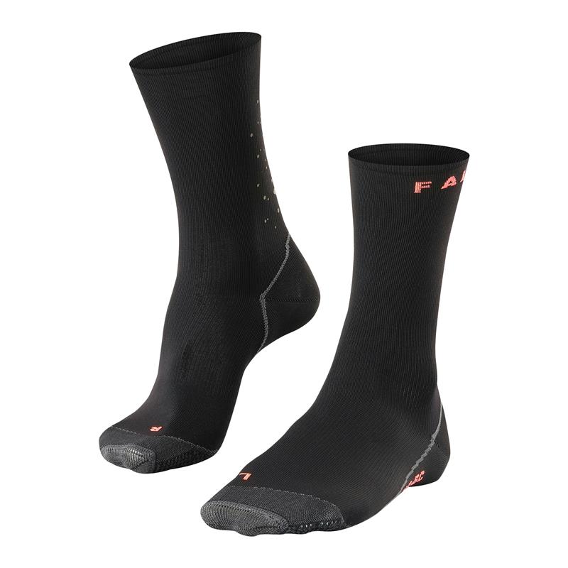 Nogavice FALKE BC Impulse Reflective black