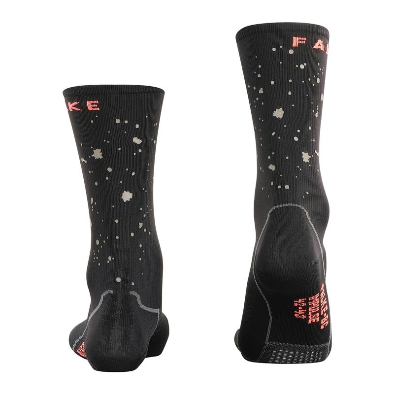 Nogavice FALKE BC Impulse Reflective black