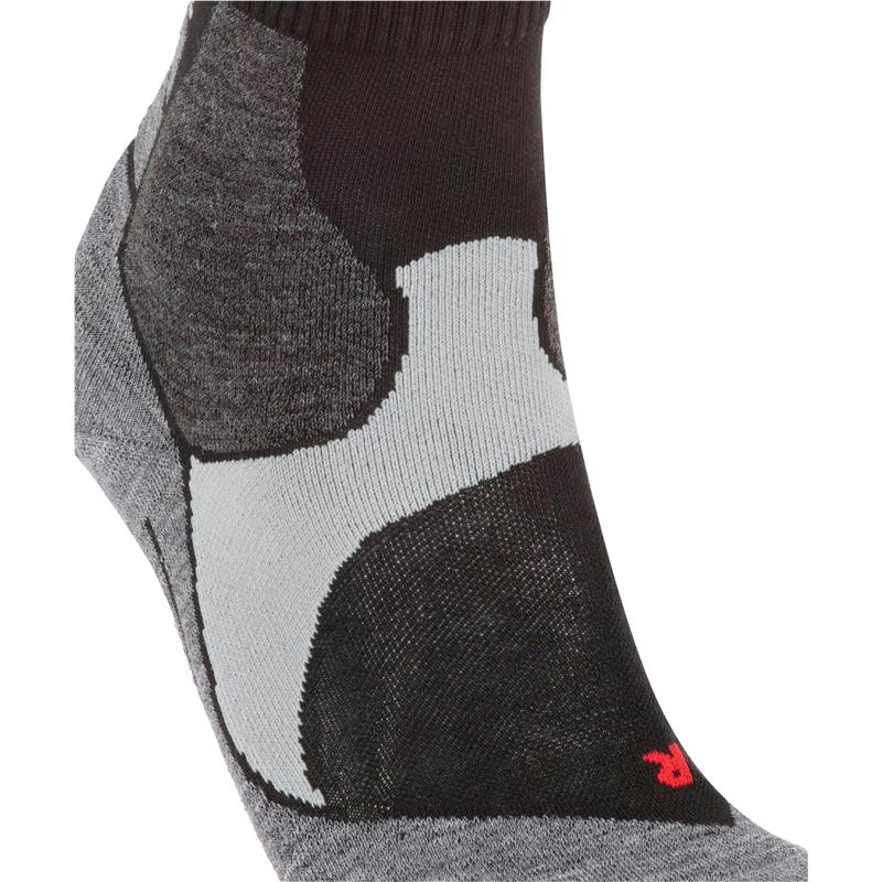 Nogavice FALKE BC3 Short black-mix