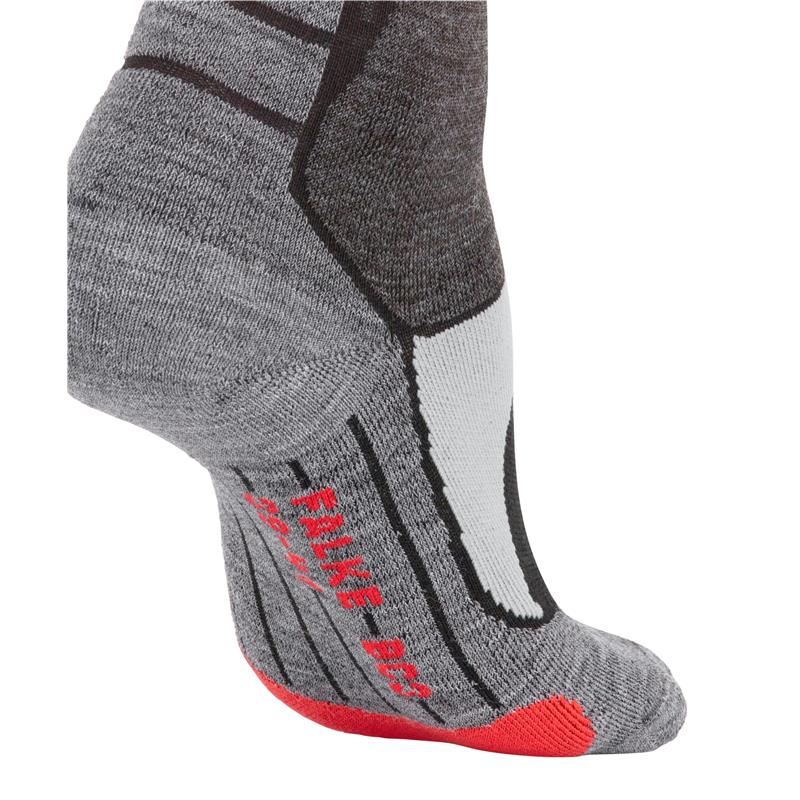 Nogavice FALKE BC3 Short black-mix