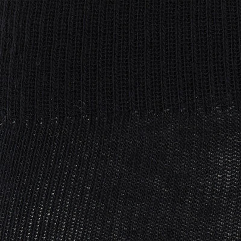 Otroške hlačne nogavice Esprit Foot Logo Kids TI black