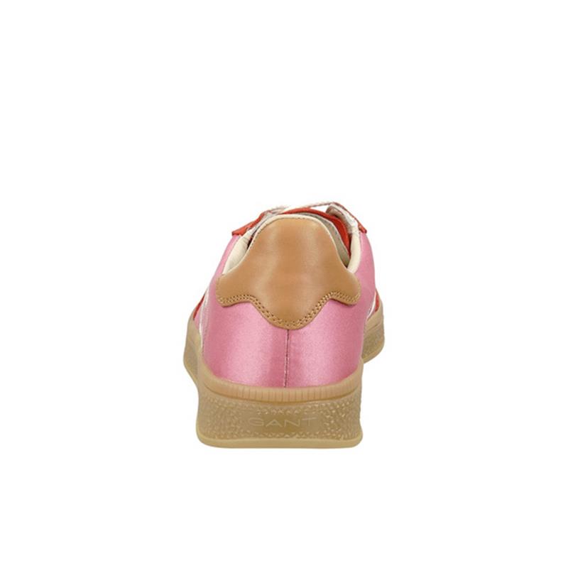 Ženski čevlji Cuzima red/pink