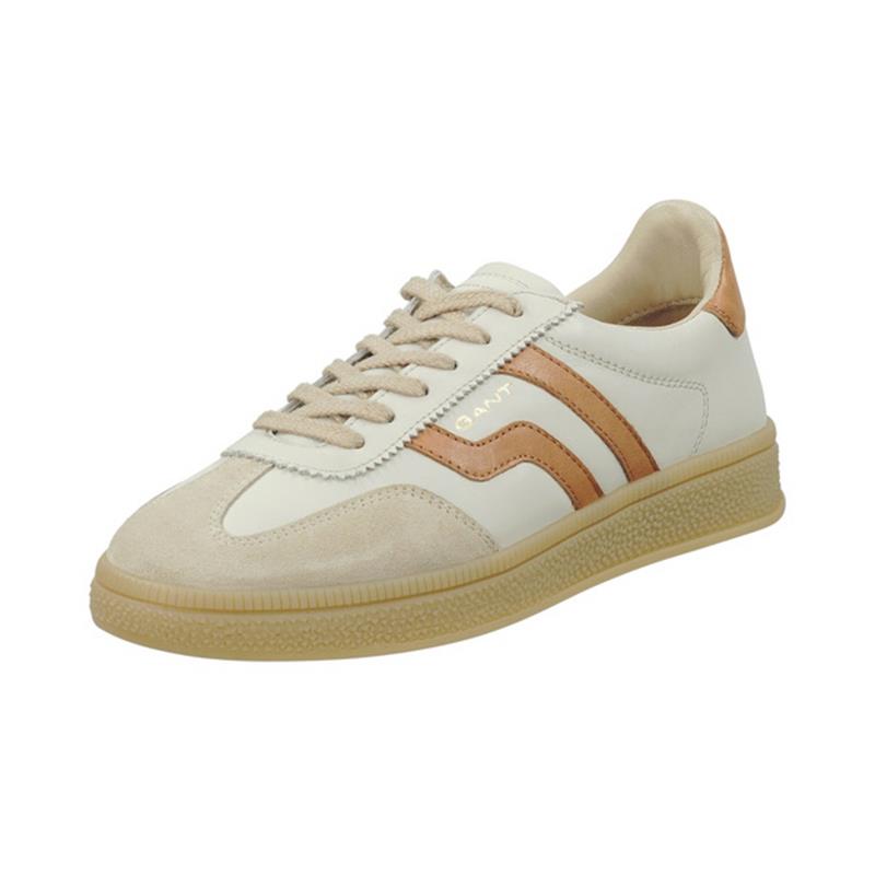 Ženski čevlji Cuzima beige/tan