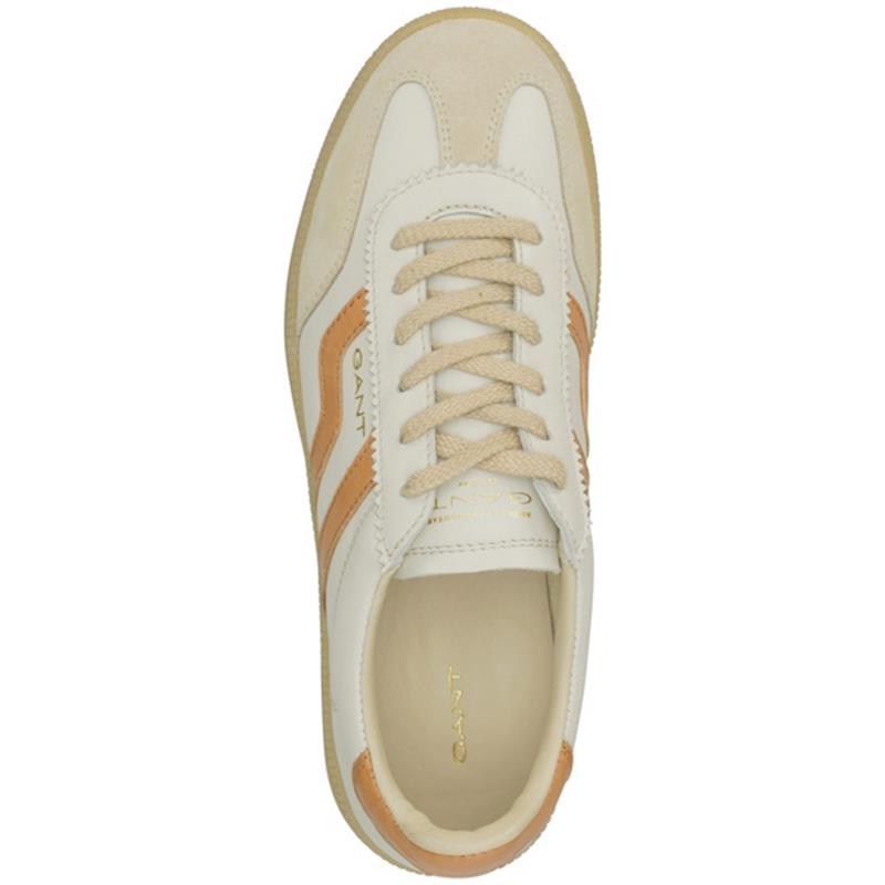 Ženski čevlji Cuzima beige/tan