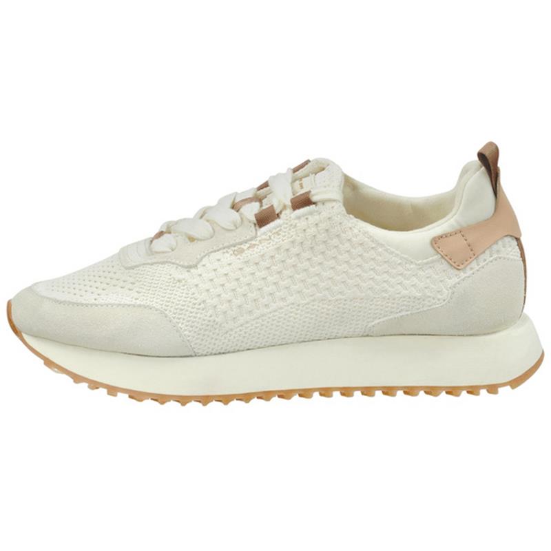 Ženski čevlji Bevinda off white