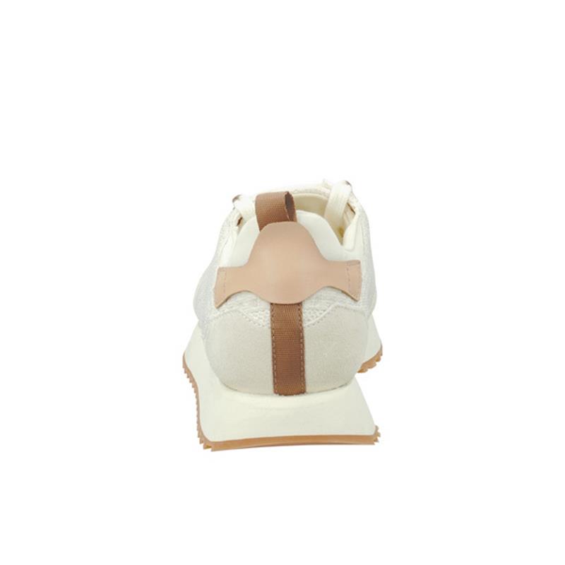 Ženski čevlji Bevinda off white