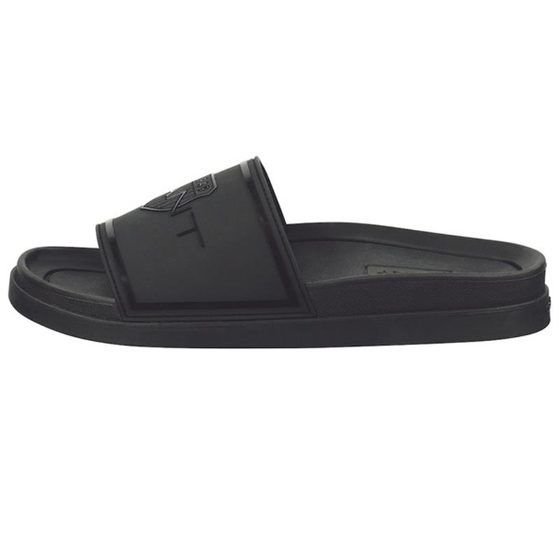 Moški natikači Pierbay black