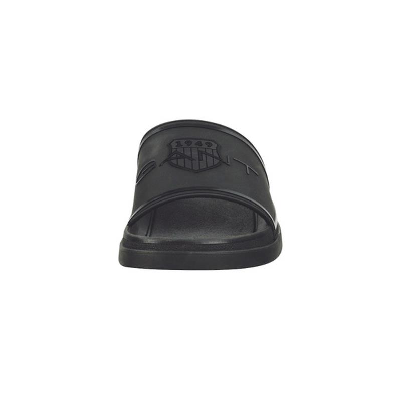 Moški natikači Pierbay black