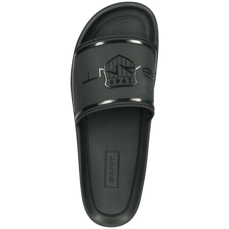 Moški natikači Pierbay black