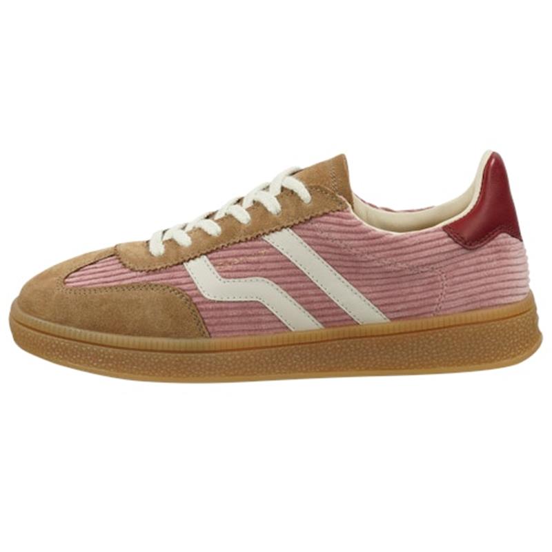 Ženski čevlji Cuzima dusty pink/sand