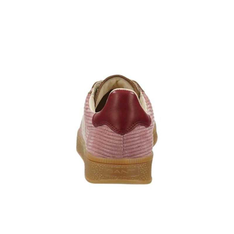 Ženski čevlji Cuzima dusty pink/sand
