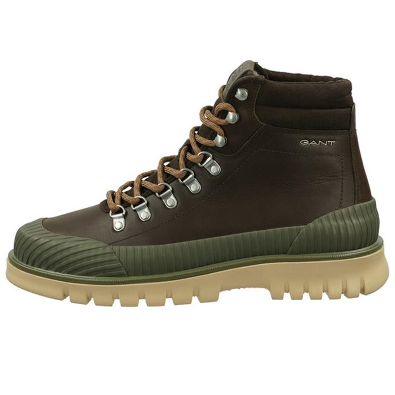 Moški čevlji Nebrada dark brown
