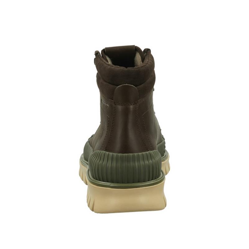 Moški čevlji Nebrada dark brown