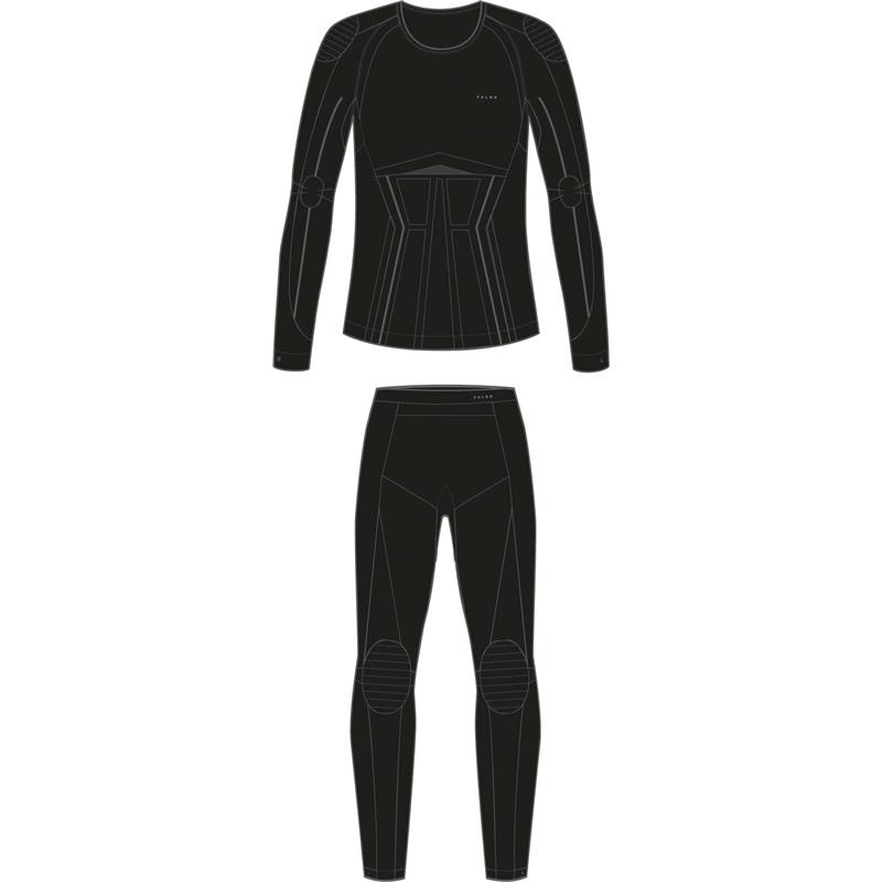 Smučarsko perilo MW SET Tightblack