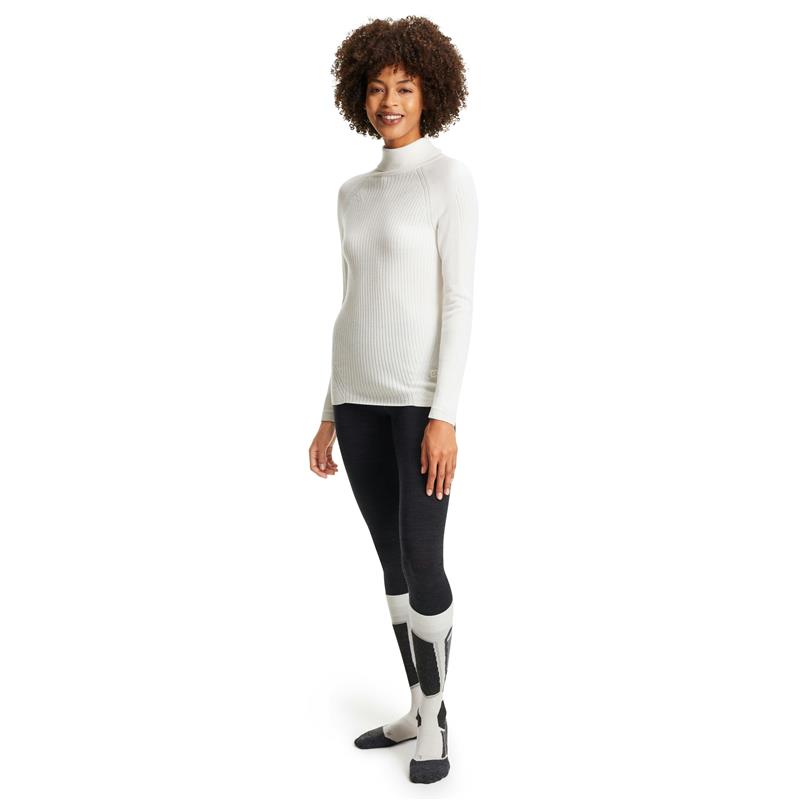 Ženski pulover FALKE Women Knitwear off-white