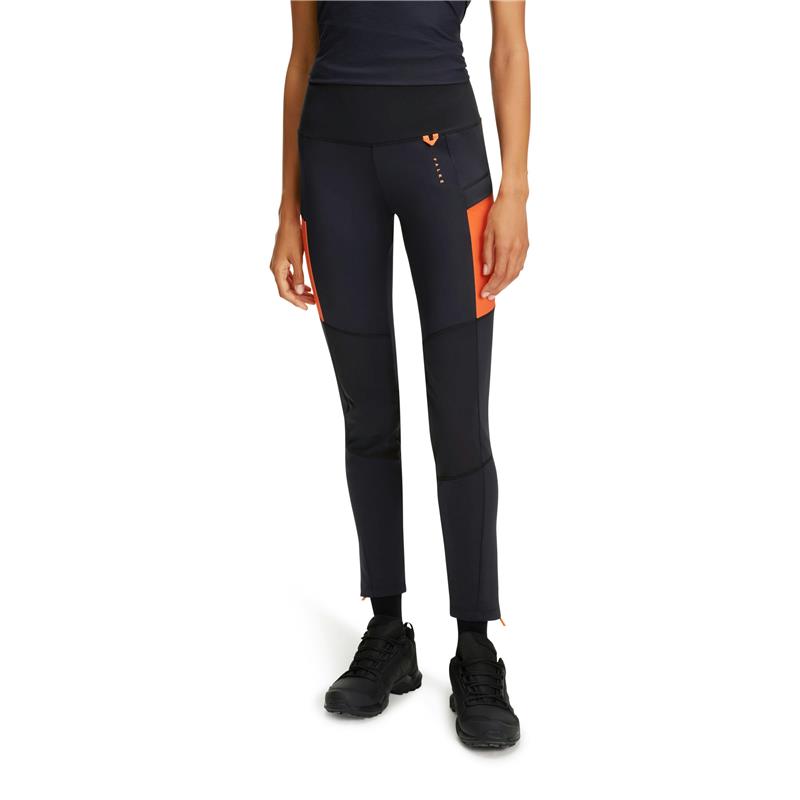 Ženske pajkice FALKE TK Tights w black