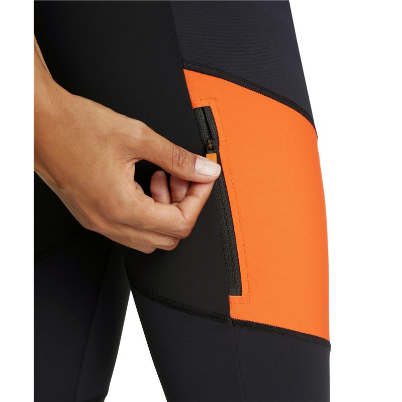 Ženske pajkice FALKE TK Tights w black