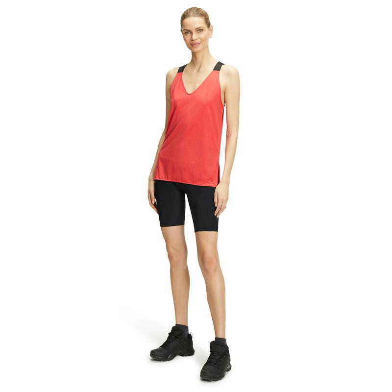 Ženske kratke pajkice FALKE TK Short Tights w black