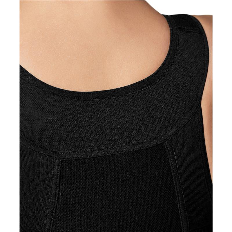 Ženski top - nederček FALKE Bra Top CUP A/B black