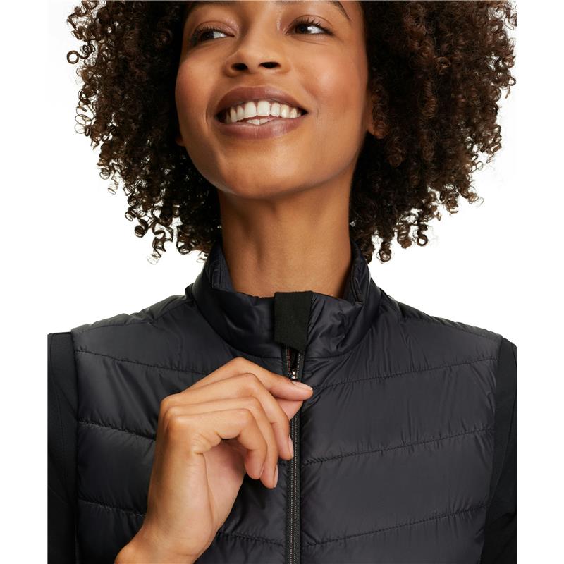 Ženski brezrokavnik FALKE CORE Thermal W Waistcoat black