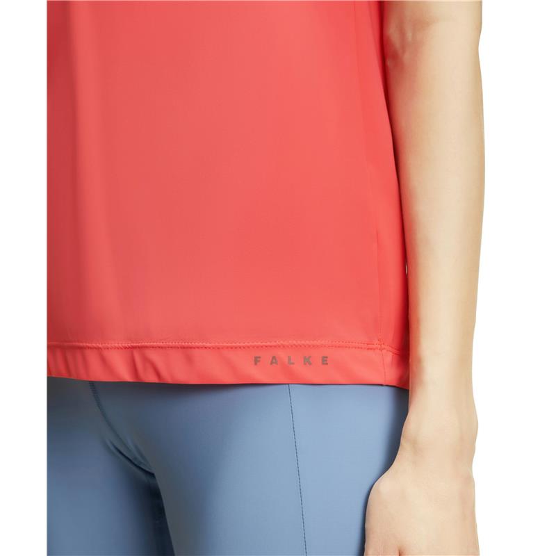 Ženska majica FALKE RU T-Shirt w fruit punch