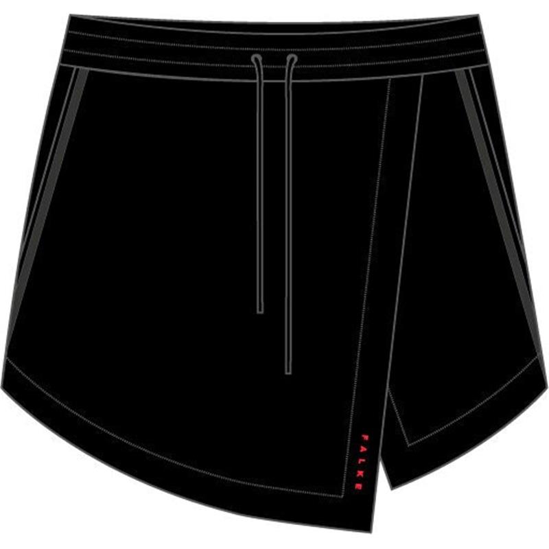 Krilo  FALKE RU Skirt w black