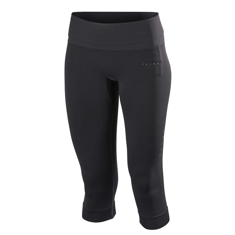Ženske pajkice 3/4 Tights w Sh black
