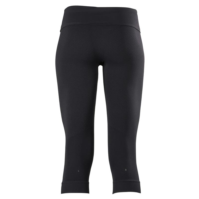 Ženske pajkice 3/4 Tights w Sh black