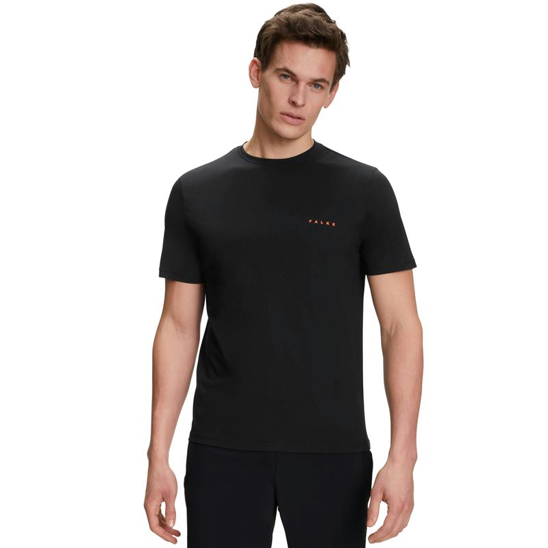 Moška majica FALKE TK Shirt lightweight m black