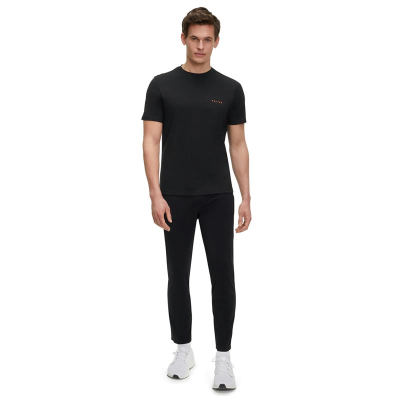 Moška majica FALKE TK Shirt lightweight m black