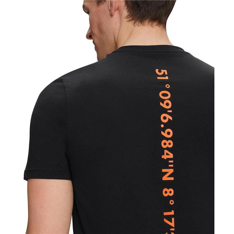 Moška majica FALKE TK Shirt lightweight m black