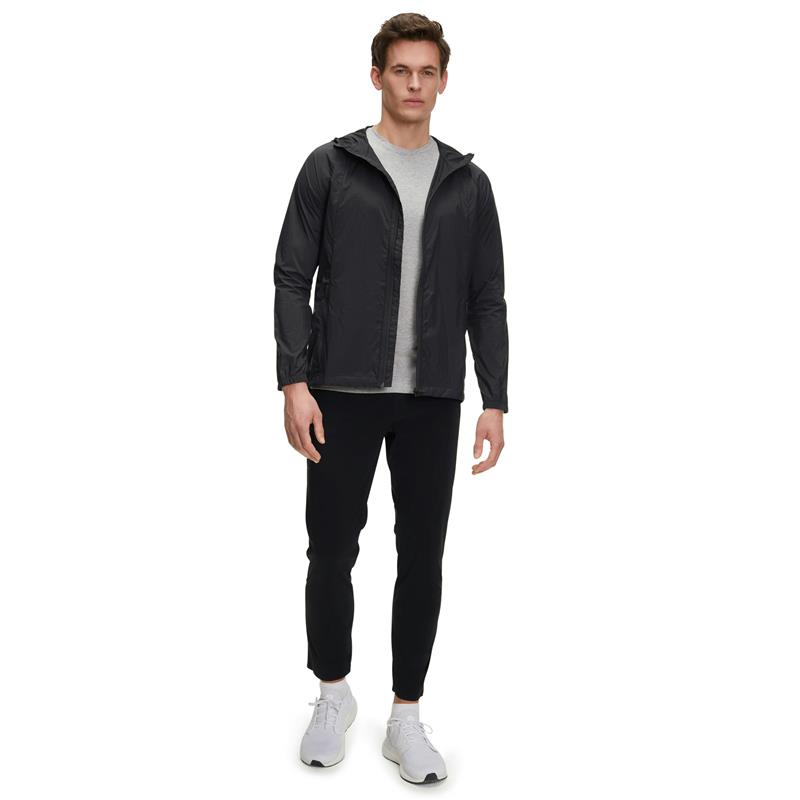 Moška jakna FALKE TK Nylon Jacket m black