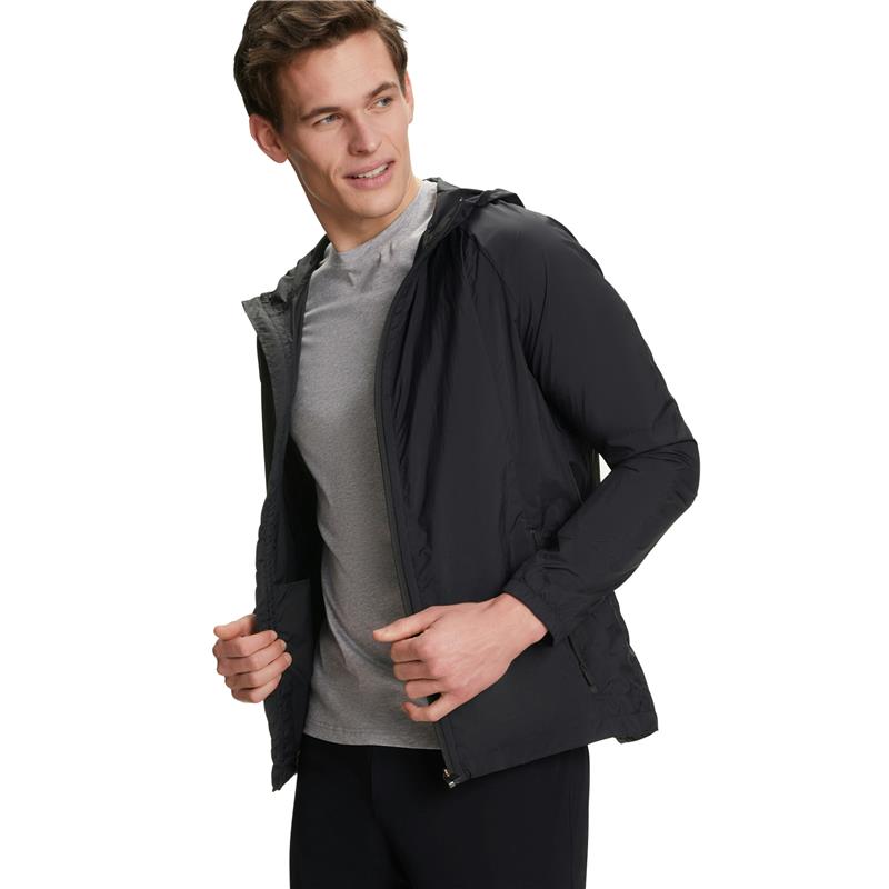 Moška jakna FALKE TK Nylon Jacket m black