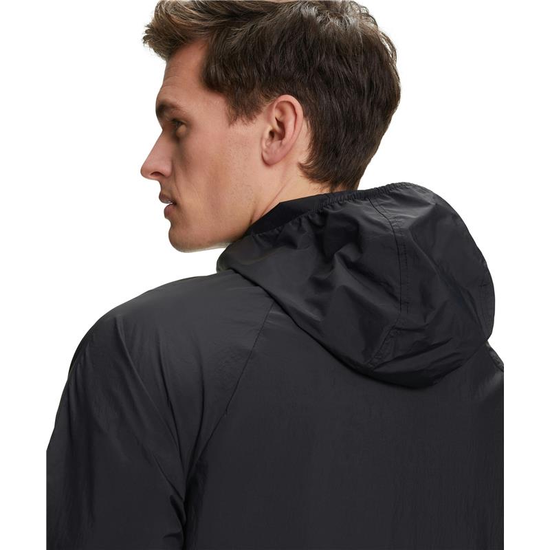 Moška jakna FALKE TK Nylon Jacket m black