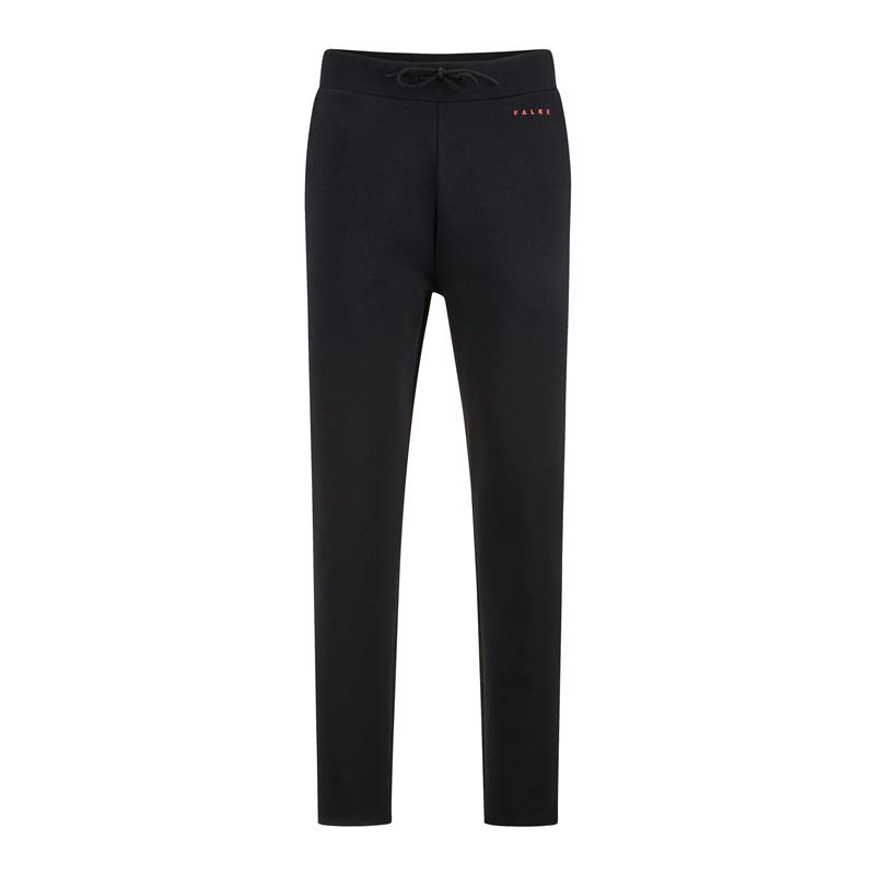 Muške hlače FALKE Training Sweatpants crne