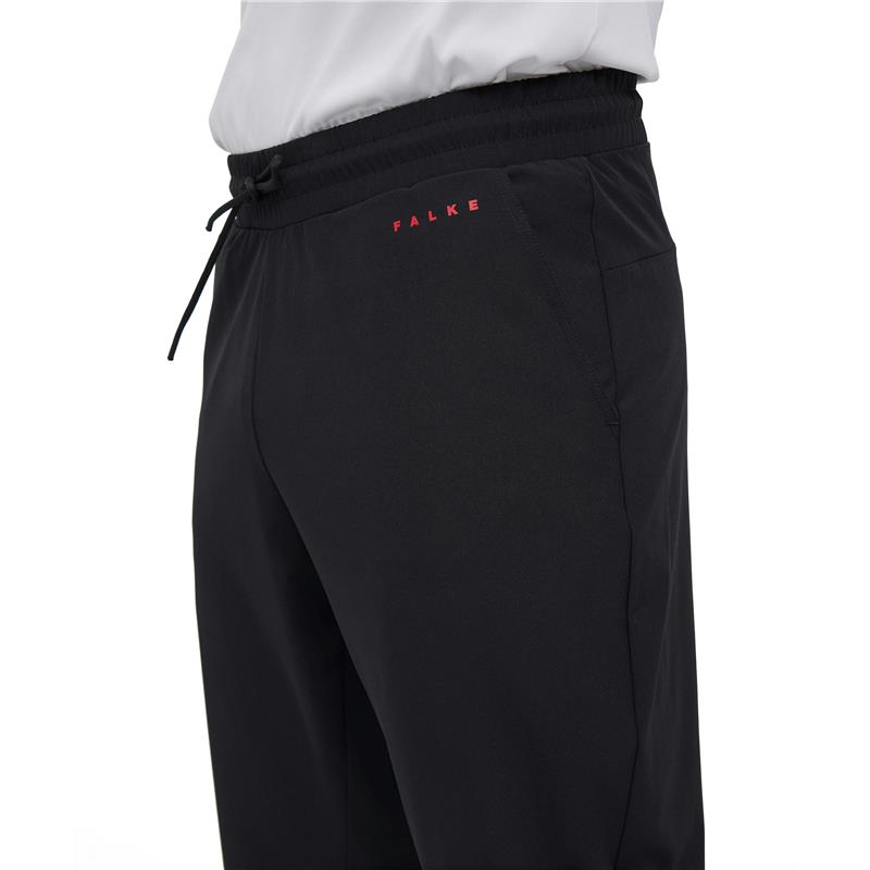 Muške hlače FALKE Training Pants crne