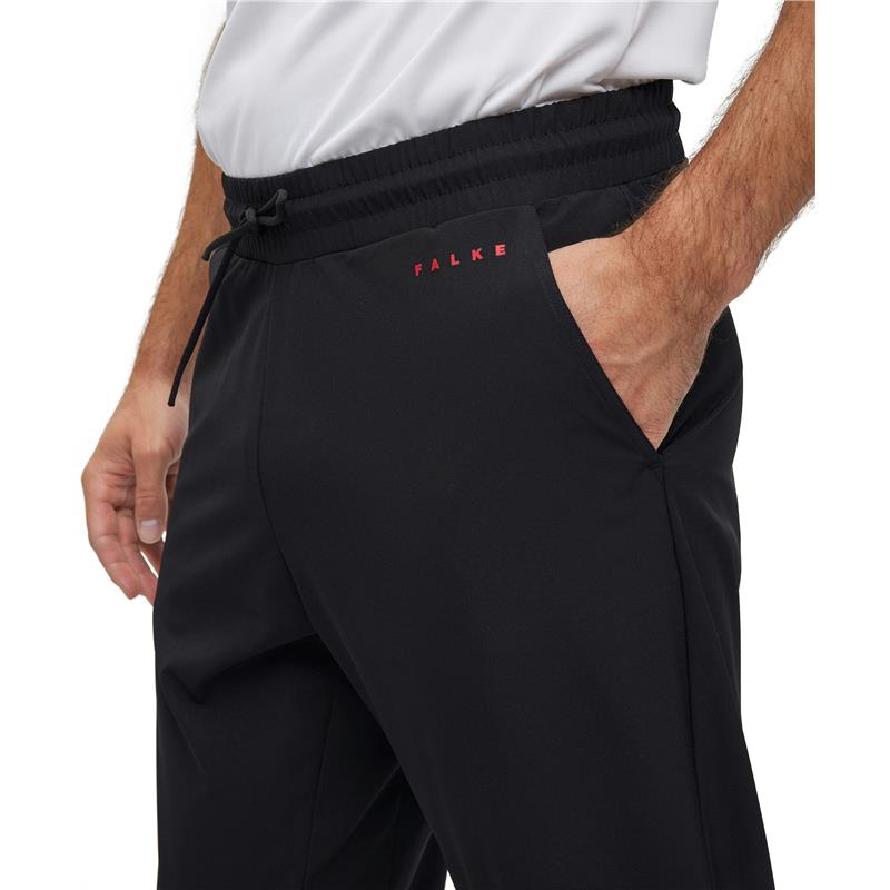 Muške hlače FALKE Training Pants crne