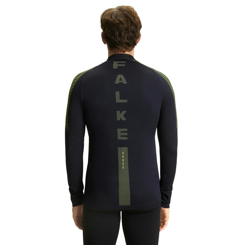Moški zgornji del FALKE Men Jacket dark night