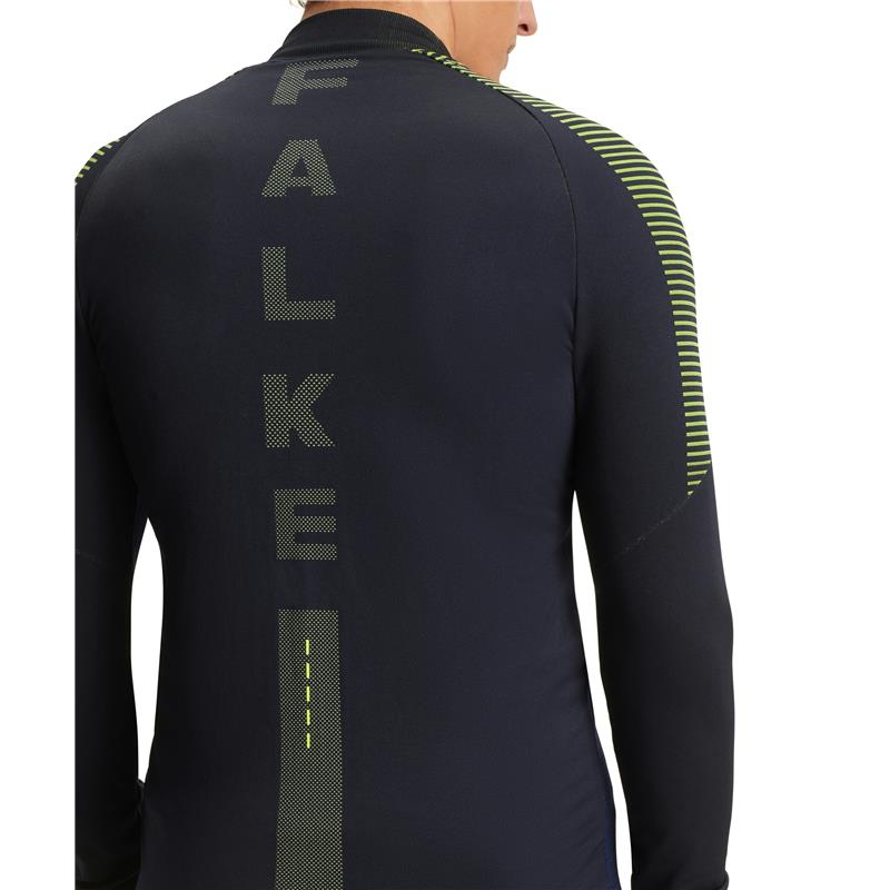 Moški zgornji del FALKE Men Jacket dark night