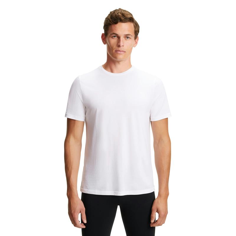 Moška majica FALKE T-Shirt m white