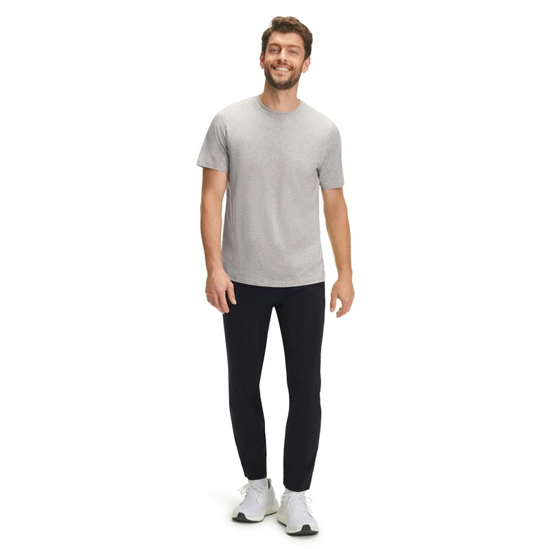Moška majica FALKE T-Shirt m grey-heather