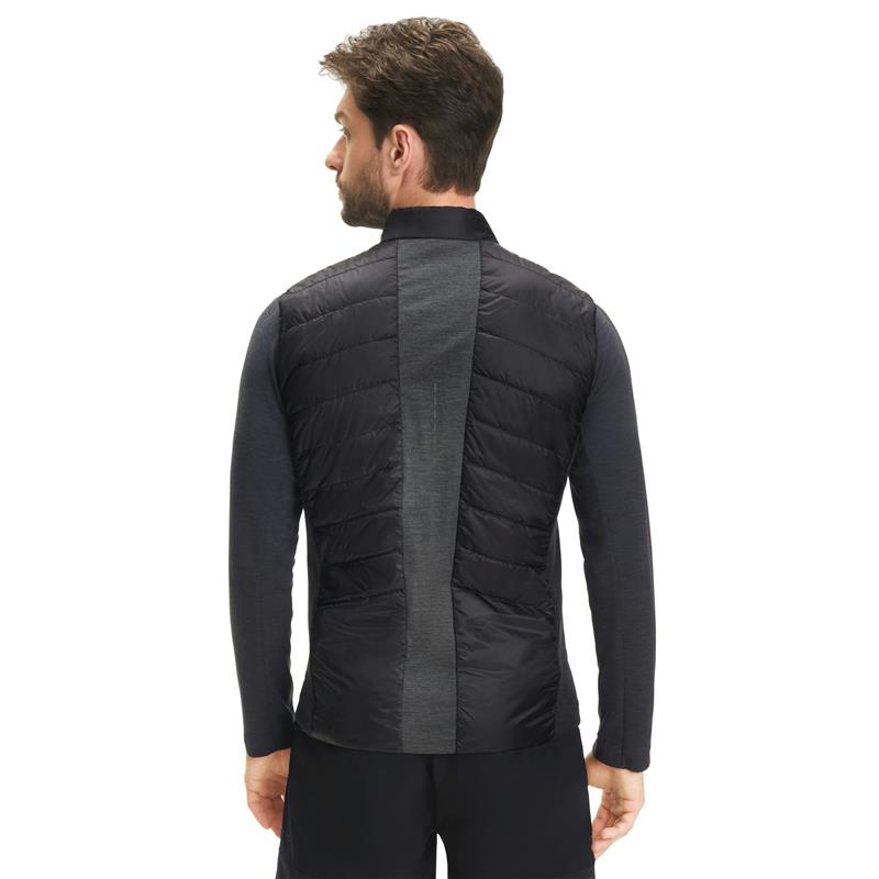 Moški brezrokavnik FALKE CORE Thermal M Waistcoat black