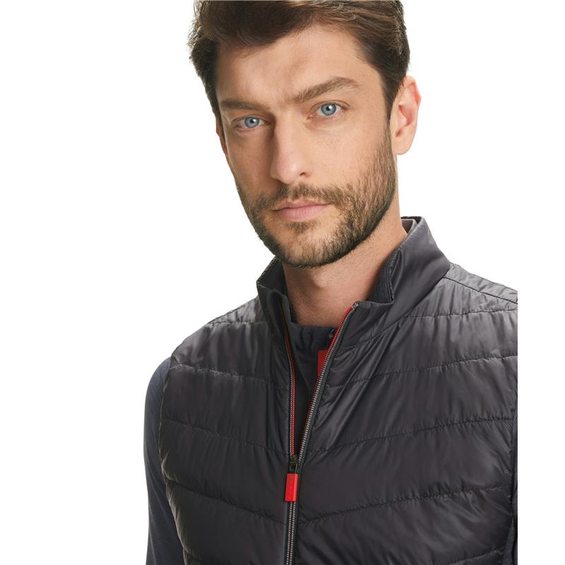 Moški brezrokavnik FALKE CORE Thermal M Waistcoat black